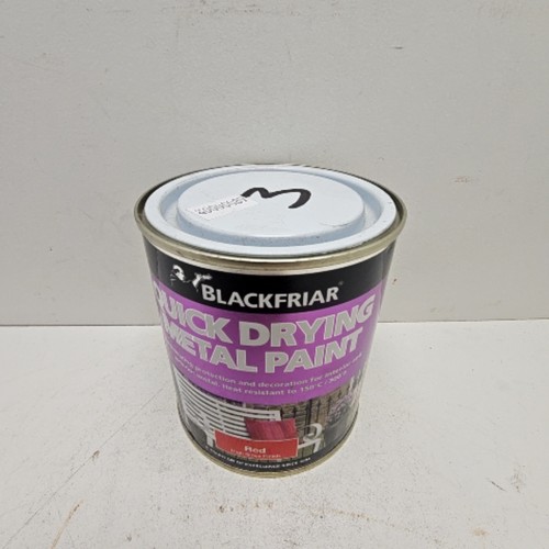 Blackfriar quick drying metal - quick,