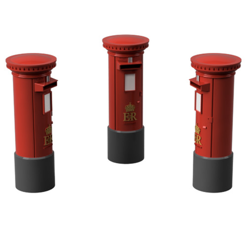 Fo105 post boxes - fo105,