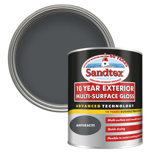 Sandtex year microseal - sandtex, |