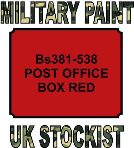 Post office box - post, military