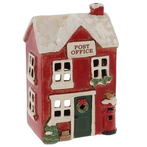 Village pottery post office - village,