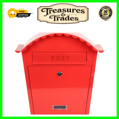 Lockable weatherproof post - weatherproof, box