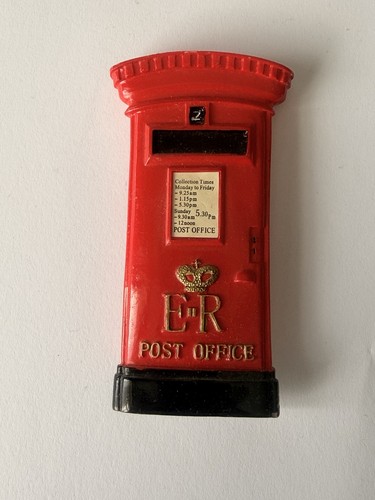 Post office - post, fridge