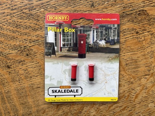 Hornby r8579 pillar post - hornby,