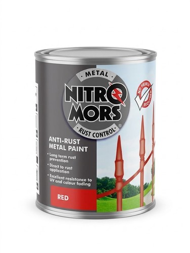 Nitromors anti rust metal - nitromors,