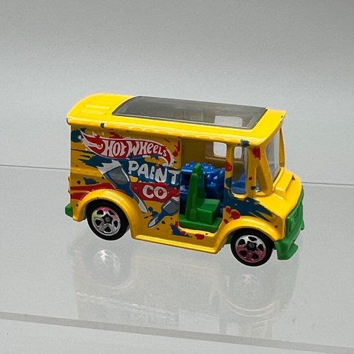 Hot wheels bread box - wheels,