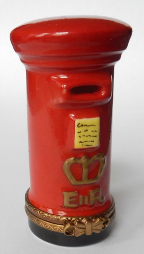 Limoges peint main porcelain - limoges,