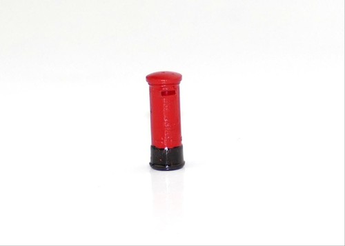 Model railway red - railway, box