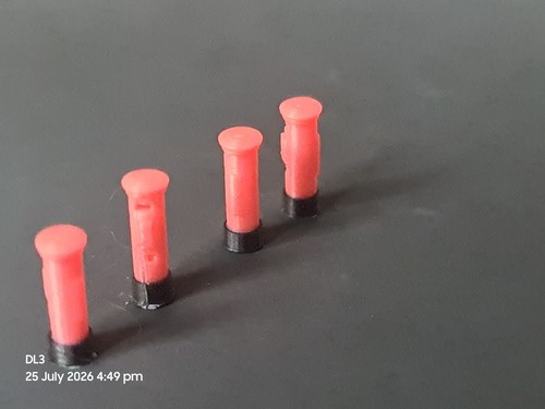 Gauge post boxes pack - n,