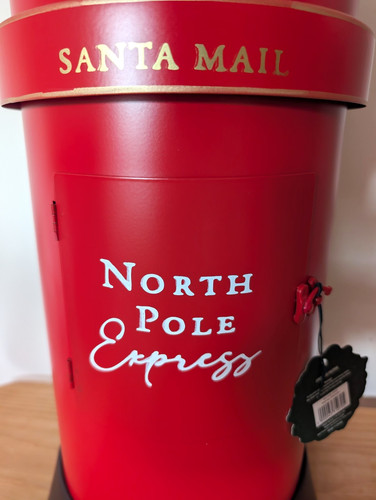 Northpole santa mail - santa,