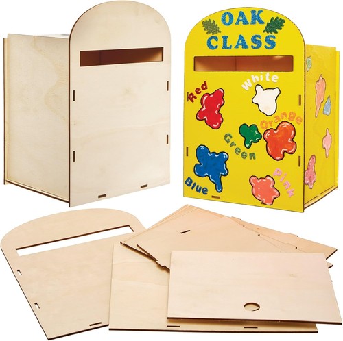 Baker ross fx846 post box - ross, kit