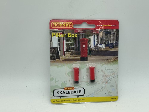 Hornby r8579 pillar post boxes - r8579,